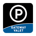 Gateway Valet logo